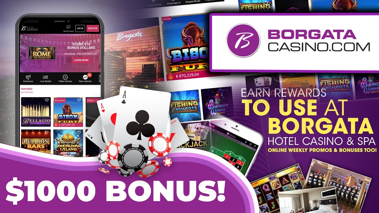 Borgata Online