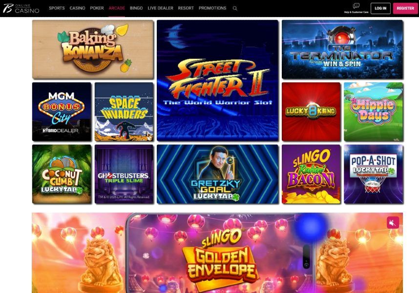 Borgata Online slide1